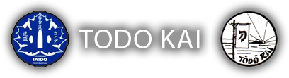 Todo Kai Canadian Iaido